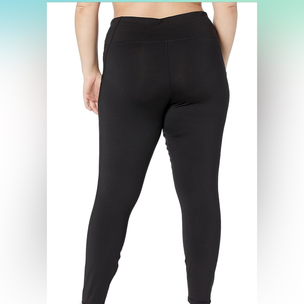 PUMA Women's Train Favorite Forever High Waist 7/8 Tights 2X - Picture 2 of 3